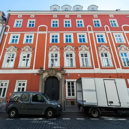Roma - Loftaffair Apartamento Cracovia